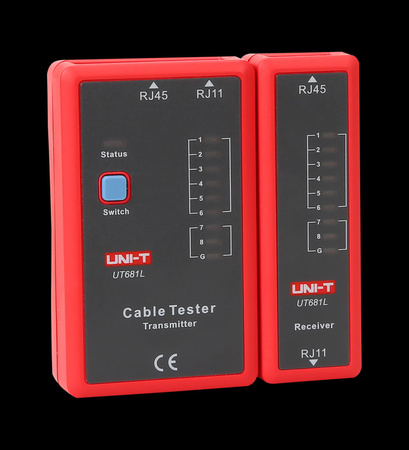 Tester linii telefonicznych Uni-T UT681L