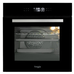 Piekarnik czarny OEHM611B FREGGIA