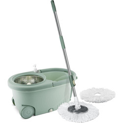 Zestaw do sprzątania z mopem LT8053 ROTACYJNY MOP SPIN LAMART