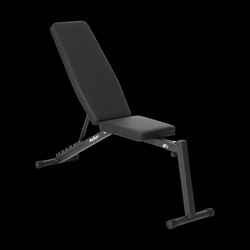 Ławka treningowa skośna , REBEL ACTIVE