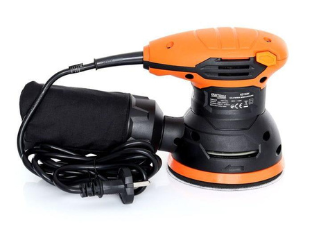 Szlifierka mimośrodowa 1100W KD1684 - KRAFT&DELE