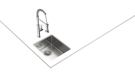 Zlewozmywak BE LINEA RS15 34.40 TEKA