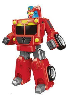 Robot/Auto Straż pożarna Funny Toys For Boys