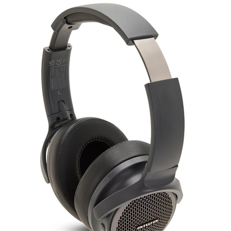 Słuchawki Nauszne AIWA HST-250BT/TN BT5.0 szare (8435256897852) - AIWA