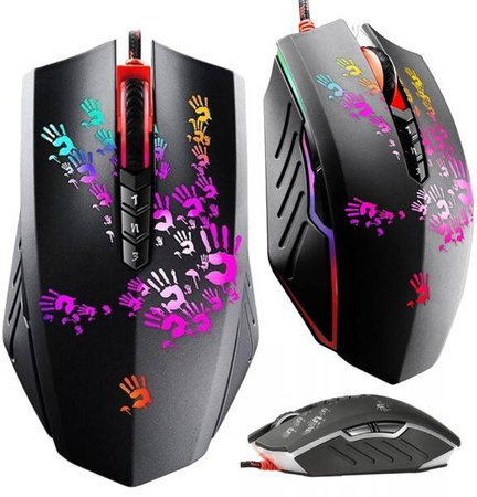 Mysz A4TECH BLOODY Blazing A60 (Activated)