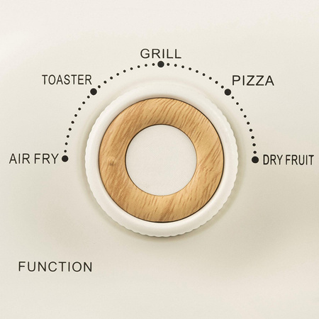 Piekarnik wielofunkcyjny air fryer Girmi FG28 14L