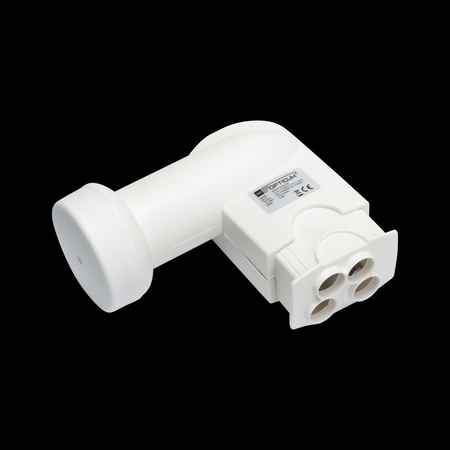 Konwerter OPTICUM QUAD RED ROBUST 0,1 db