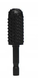 zdzierak półokrągły do drewna KD11213 - KRAFT&DELE
