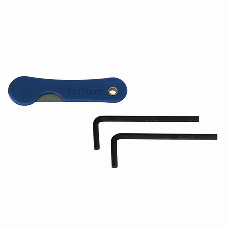ZESTAW NAPRAWCZY DO OPON 27EL. KD10444 - KRAFT&DELE