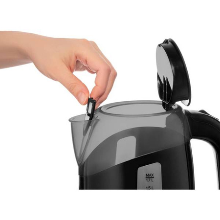 Czajnik SWK 1701BK Plastic Kettle SENCOR