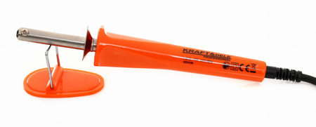 Wypalarka do skór i drewna + walizka KD10188 - KRAFT&DELE