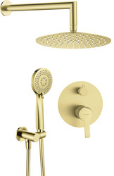 Zestaw prysznicowy podtynkowy (NAC R9QP) - Deante