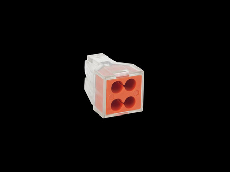 Złączka uniwersalna 4 x (0.75-2.5mm) PCT18104