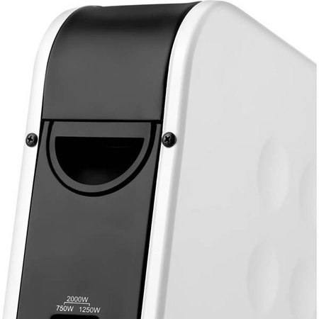 Konwektor na ciepłe powietrze SCF 2100WH Konwektor SENCOR
