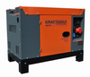 Agregat prądotwórczy DIESEL 14/15,5kW KD153 - KRAFT&DELE