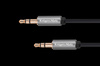 Kabel jack 3.5 wtyk stereo - 3.5 wtyk stereo 1m Kruger&Matz Basic
