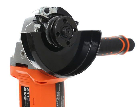 Szlifierka kątowa 18V PROSERIES KD1772 - KRAFT&DELE