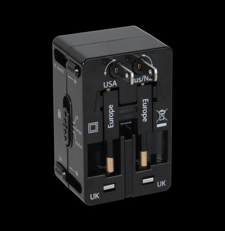 Złącze AC uniwersalne