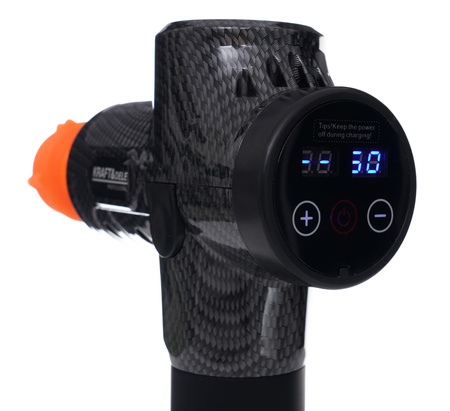 MASAŻER 125W 8EL. KD3082 - KRAFT&DELE