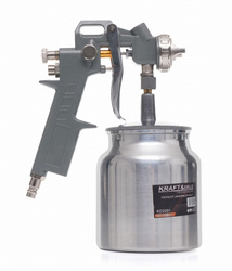 Pistolet lakierniczy HVLP 750ml KD2091 - KRAFT&DELE