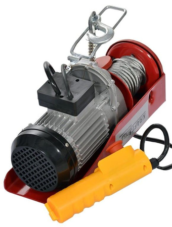 Wyciągarka Elektryczna Linowa 500kg KD1525 - KRAFT&DELE