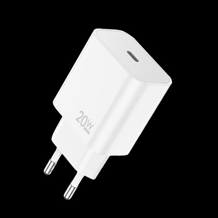 Ładowarka sieciowa OG73 20W USB typu C z funkcją Power Delivery