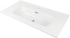 Umywalka ceramiczna wpuszczana w blat - 80 cm (CTU 6U8M) - Deante