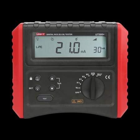 Miernik Uni-T UT586+