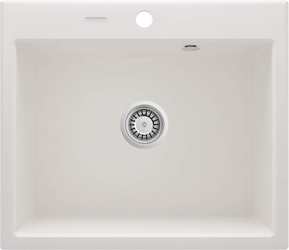 Zlewozmywak granitowy 1-komorowy (ZQN A103) - Deante