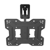 Uchwyt do ściany 23-43 cali czarny LPA41-221 (regulacja w pionie i w poziomie)