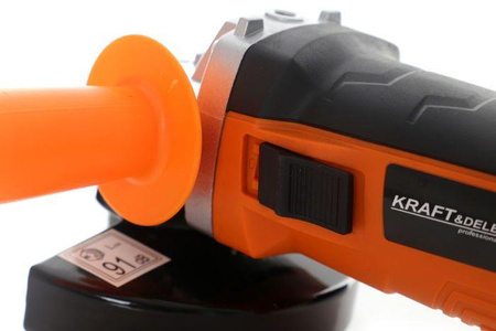 Szlifierka kątowa 900W KD1554 - KRAFT&DELE