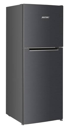 LODÓWKA 142 CM NoFrost inox/srebrna  MPM-216-CF-26