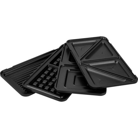 Opiekacz SSM 9940SS 4 IN 1 Opiekacz SENCOR