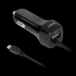 Ładowarka samochodowa Rebel mini USB