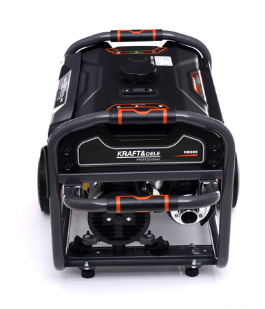 Agregat prądotwórczy 3,2 kW / 3,5kW KD695 - KRAFT&DELE