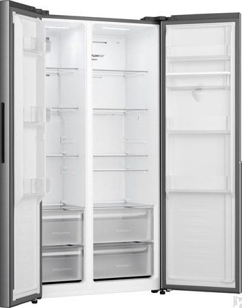 Chłodziarko-zamrażarka GORENJE NRS917E41XWD