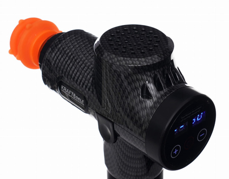 MASAŻER 125W 8EL. KD3082 - KRAFT&DELE