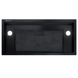 Okap kuchenny Arcedo 60.1 Black GLOBALO