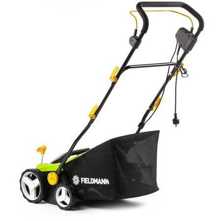 Wertykulator FZV 4003--E Ele. wertykulator FIELDMANN