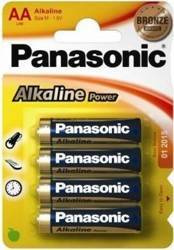 Bateria Panasonic LR6/4szt Bronze