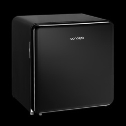 Lodówka Minibar BLACK LR2047bcN