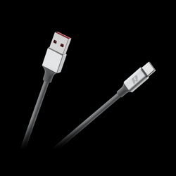 Kabel USB 3.0 - USB typu C REBEL 200 cm