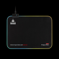 Podkładka pod mysz LED Kruger&Matz Warrior
