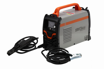 SPAWARKA INWERTOROWA 340A LIFT TIG/MMA/PULSE MMA KD3420 - KRAFT&DELE
