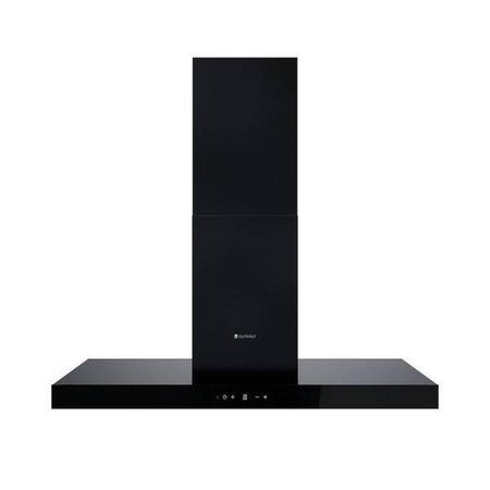 Okap kuchenny GLOBALO Lonatio Isola 90.2 Black GLOBALO