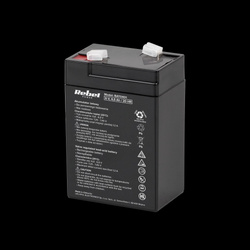 Akumulator żelowy Rebel 6V 4.5Ah