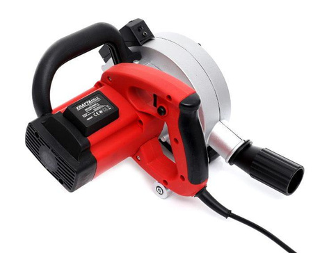 Bruzdownica 3100W KD1537 - KRAFT&DELE