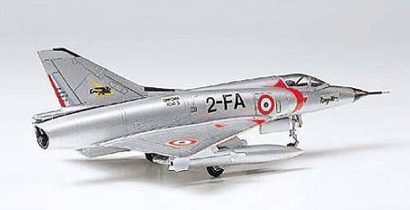 TAMIYA Dassault Mirage III C