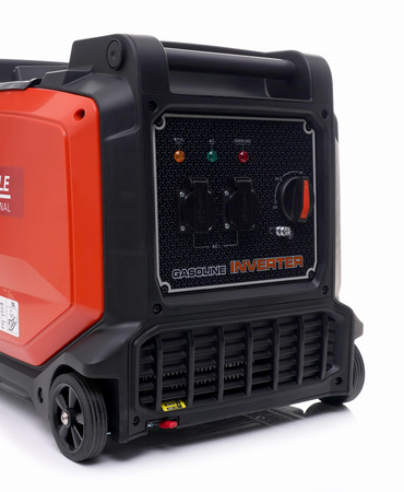 Agregat prądotwórczy inwertorowy 4 kW / 4,3 kW KD698 - KRAFT&DELE