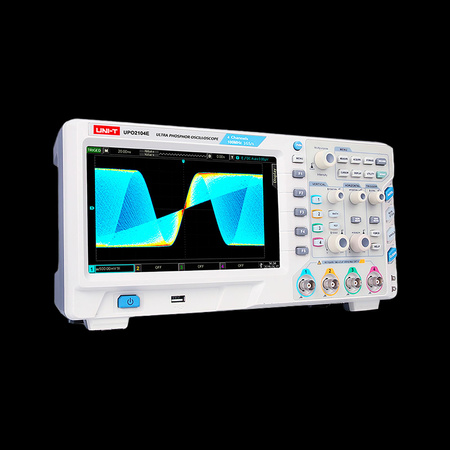 Oscyloscop Uni-T UPO2102